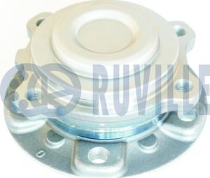 Ступица колеса с интегрированным подшипником (в сборе) Ruville передняя для Rolls-Royce Wraith 2013-2025. Артикул 221448