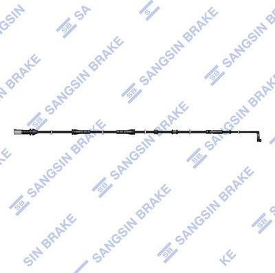 Датчик износа тормозных колодок  Sangsin Hi-Q. Артикул SWS1617