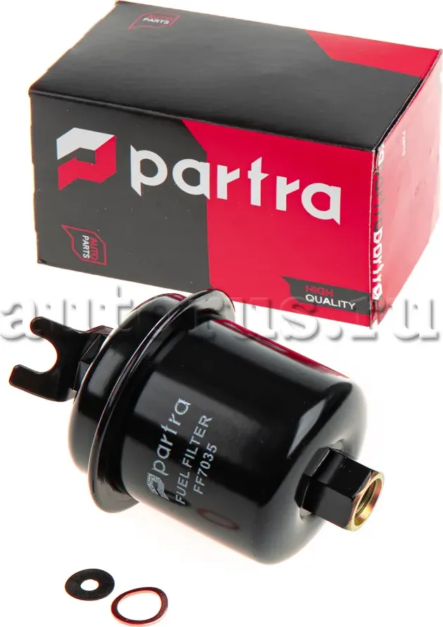 Фильтр топливный (Partra). Артикул FF7035