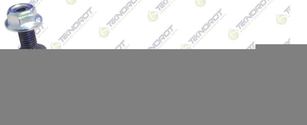 Наконечник рулевой тяги Teknorot. Артикул R-421