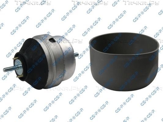 Подушка (опора) двигателя GSP правая для Skoda Superb I 2001-2008. Артикул 510190