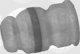 Отбойник амортизатора (стойки) Sasic передний для Citroen C3 Picasso I 2009-2017. Артикул 2650013
