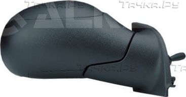 Зеркало боковое Alkar правое для Citroen C3 I 2002-2010. Артикул 6165851