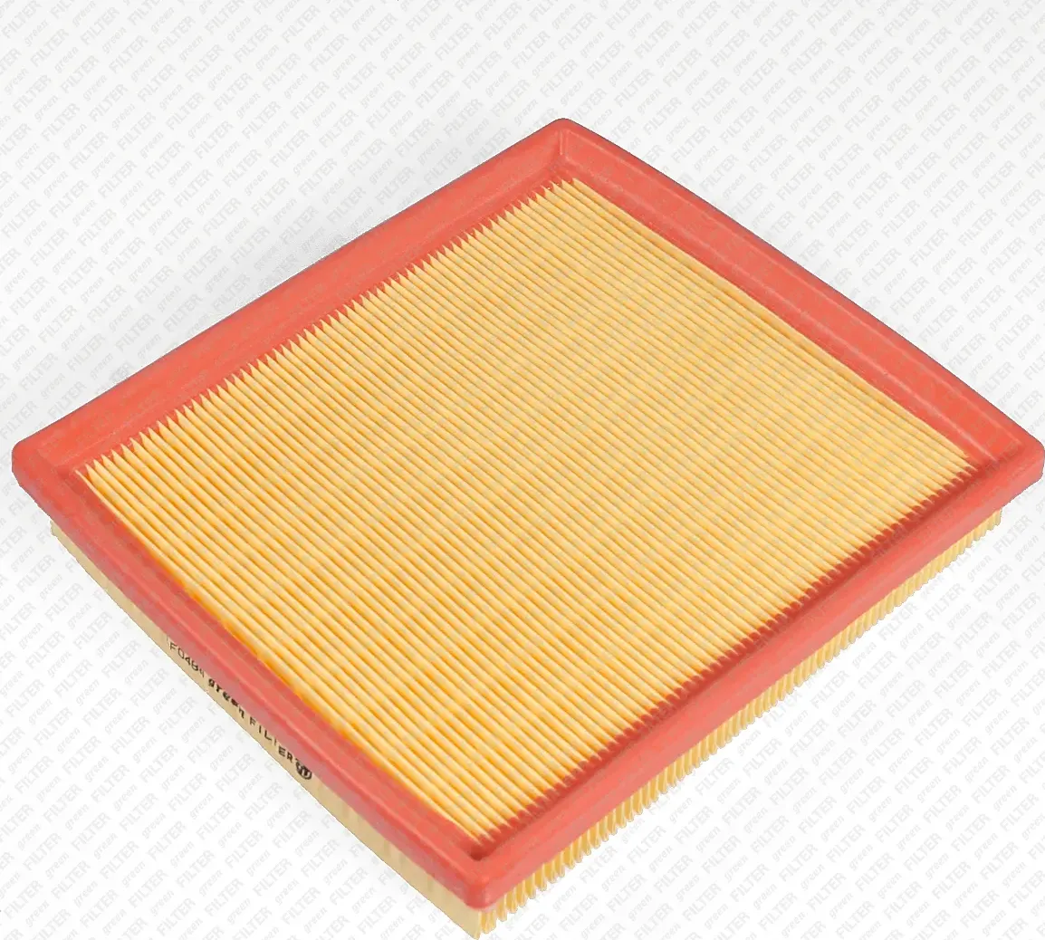 Фильтр воздушный (Green Filter). Артикул LF0488