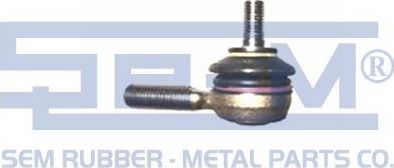 Наконечник рулевой тяги Sem Lastik для Mercedes-Benz Atego 1 1998-2004. Артикул 10953
