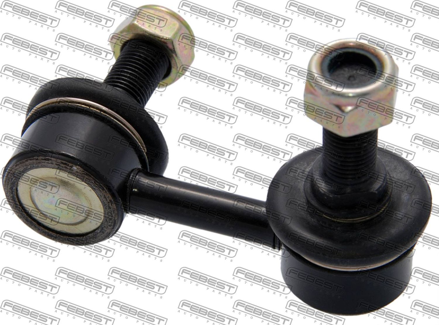 Стойка (тяга) стабилизатора Febest. Артикул 0223-30FR