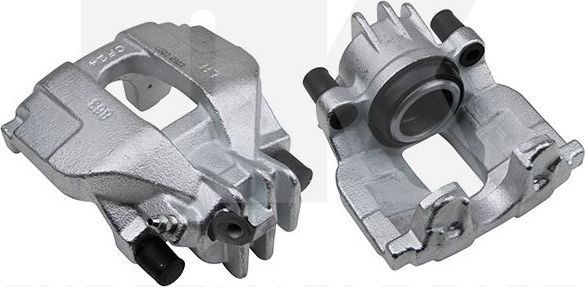 Тормозной суппорт NK передний левый для Volvo S80 I 1998-2006. Артикул 2148111