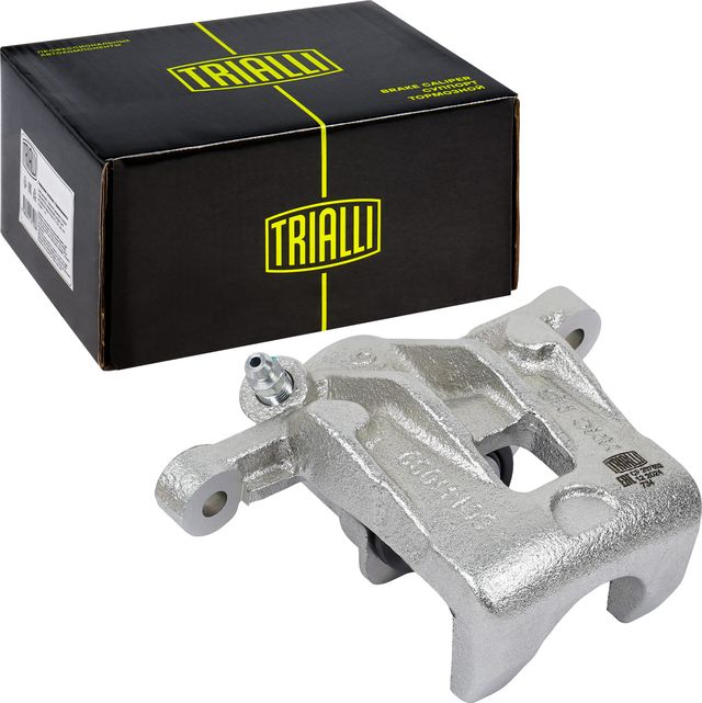 Тормозной суппорт Trialli задний правый для Hyundai Matrix I 2001-2010. Артикул CF 207802