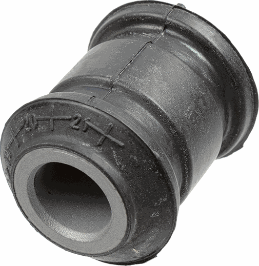 Сайлентблок заднего рычага подвески Lemforder передний правый/левый для Hyundai Coupe II (GK) 2001-2009. Артикул 42422 01