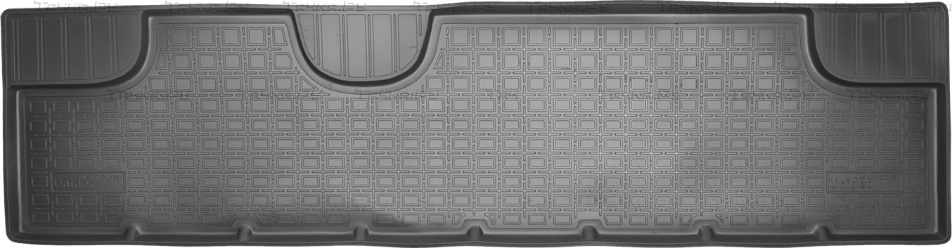 Коврик Норпласт для салона (3-й ряд) Chevrolet Tahoe IV 2014-2026. Артикул NPA00-C10-351