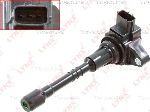 Катушка зажигания LYNXauto. Артикул SPL1431