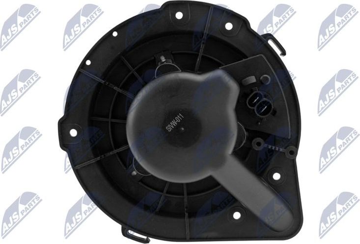 Замок двери NTY. Артикул EZC-BM-088