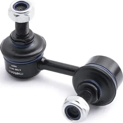 Стойка переднего стабилизатора левая (Metaco). Артикул 4100041L