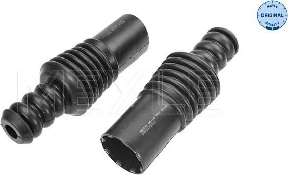 Комплект отбойников и пыльников амортизаторов (стоек) Meyle Original Kit передние для Dacia Duster I 2010-2018. Артикул 16-14 640 0000