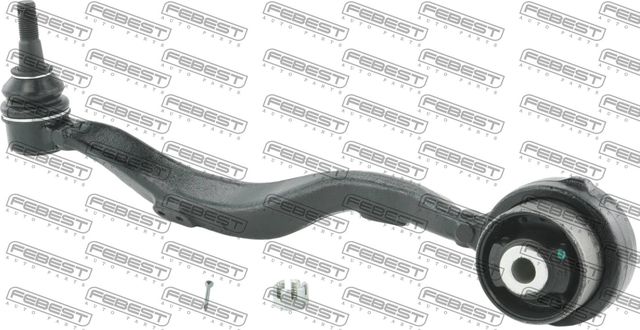Поперечный рычаг Febest передний левый для Lexus LS IV 2006-2017. Артикул 0125-USF40F7
