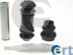 Направляющие тормозного суппорта (комплект) ERT передний для Mitsubishi Space Wagon I 1983-1991. Артикул 410030