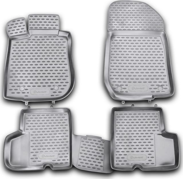 Коврики Element для салона Renault Logan I 2004-2013. Артикул NLC.41.05.210kh