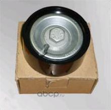 Натяжной ролик (натяжитель) приводного поликлинового ремня Renault. Артикул 119233042R