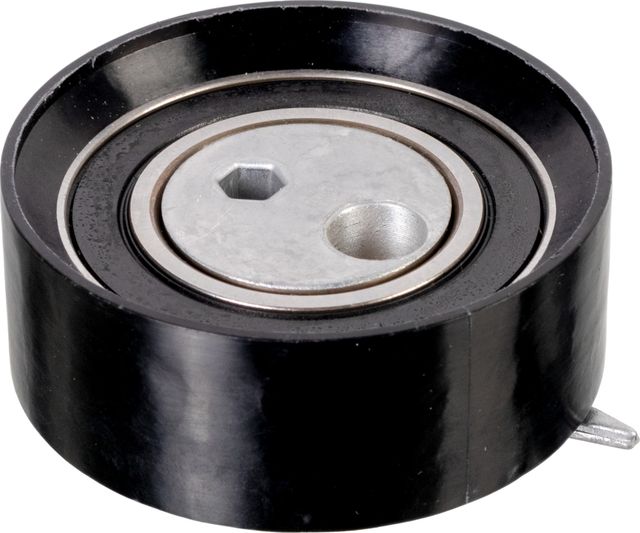 Натяжной ролик (натяжитель) ремня ГРМ Febi Bilstein. Артикул 14734