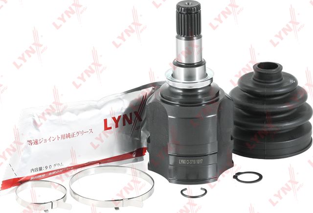 Шрус внутренний (граната) LYNXauto. Артикул CI-3719