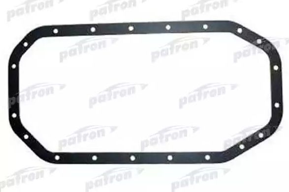 Прокладка маслянного поддона двигателя Patron для Volkswagen Santana 1981-1983. Артикул PG4-0003