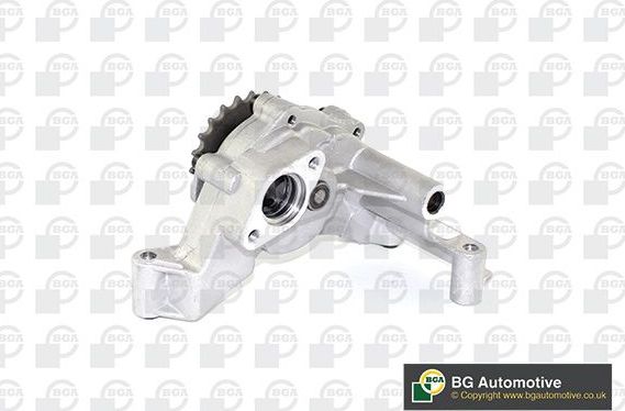 Масляный насос BGA для Volkswagen New Beetle I (A4) 2003-2010. Артикул LP0100