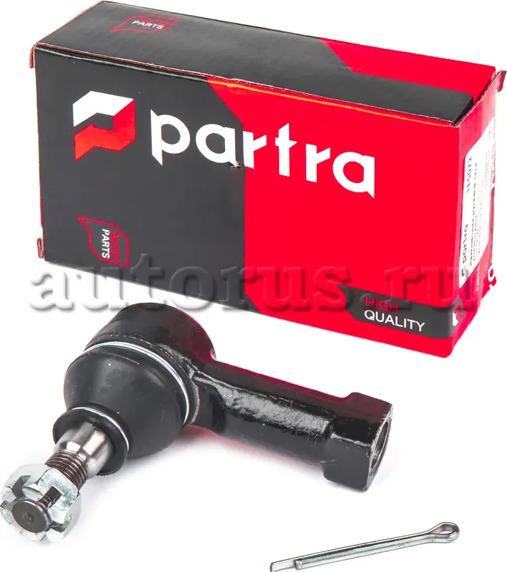 Наконечник рулевой тяги | прав/лев | (Partra). Артикул TE5072