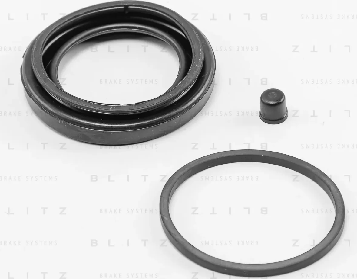 Ремкомплект тормозного суппорта (Blitz). Артикул BR0389