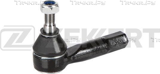Наконечник рулевой тяги Zekkert правый внешний для SEAT Cordoba II 2002-2009. Артикул SN-2238