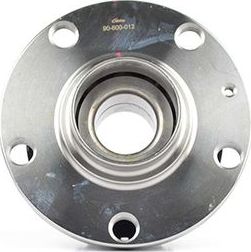 Ступица колеса с интегрированным подшипником (в сборе) BSG. Артикул BSG 90-600-012