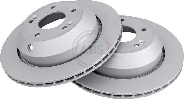 Тормозной диск ABS. Артикул 18698