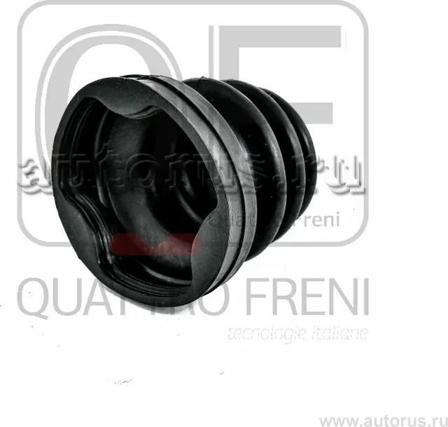 Пыльник ШРУСа внутренний комплект 76x85x21.5 (Quattro Freni). Артикул qf00000030
