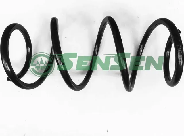 SCP10034 ПРУЖИНА ПОДВЕСКИ передняя Nissan Note 06- 1.6 (Sensen). Артикул SCP10034