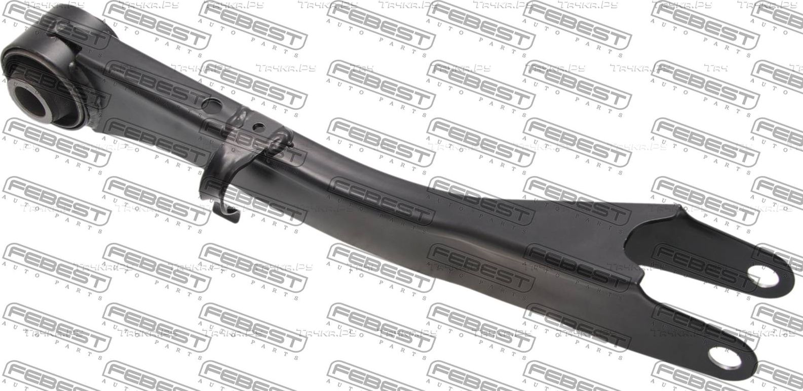 Поперечный рычаг задней подвески Febest левый для Subaru Forester III 2008-2012. Артикул 0825-G12RLH