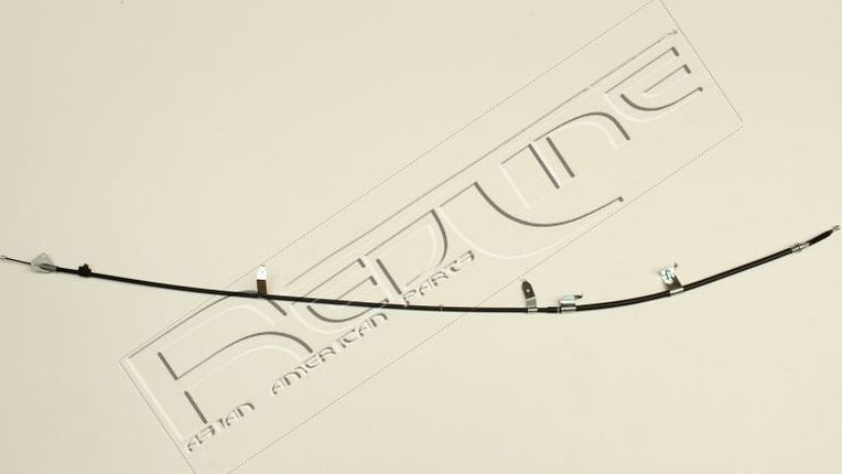 Трос ручника (тросик ручного тормоза) RED Line. Артикул 49TO000