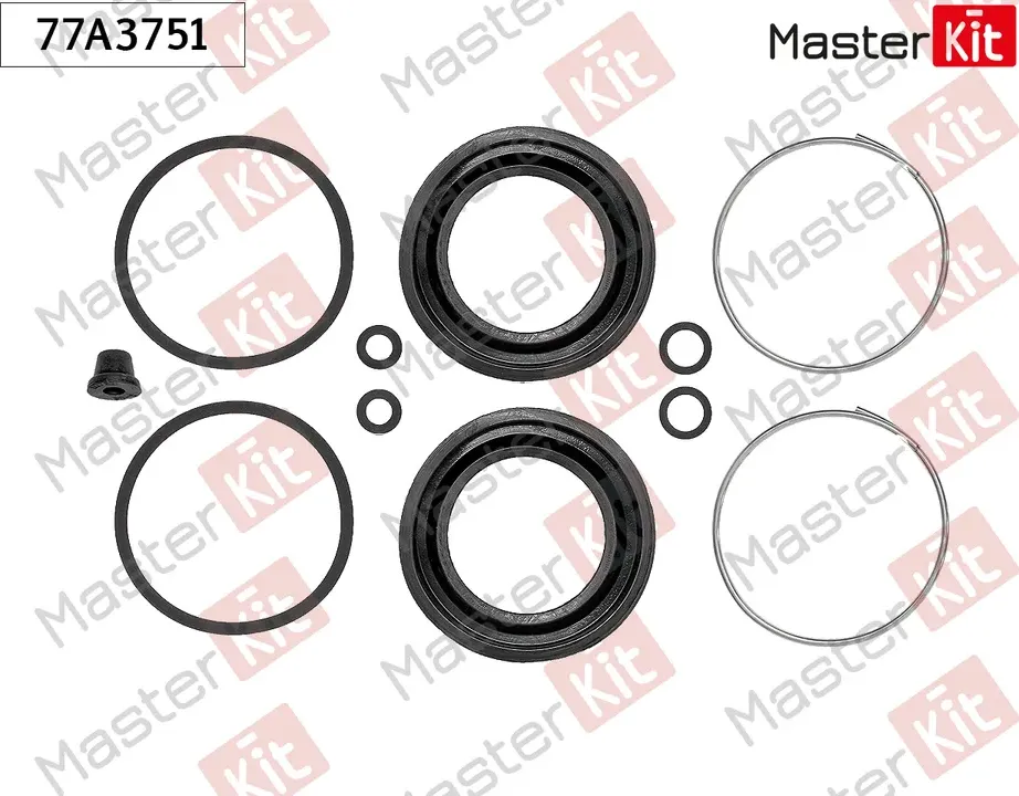 Ремкомплект тормозного суппорта (Master KIT). Артикул 77A3751