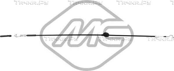 Трос газа Metalcaucho. Артикул 83817