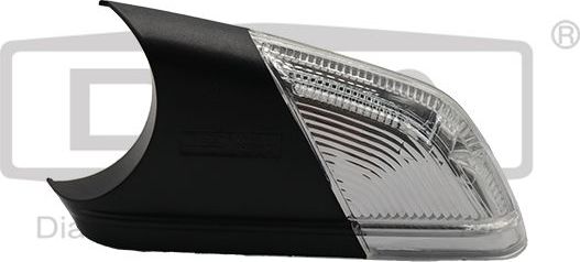 повторитель поворота левый DPA. Артикул 89490844202