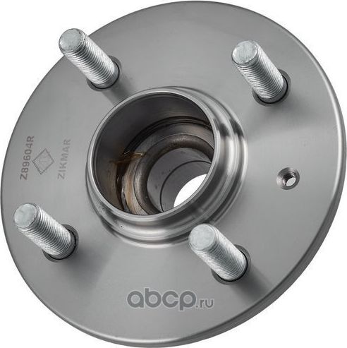 Ступица задняя (Zikmar). Артикул Z89604R