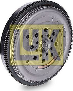 Маховик LuK DMF для Mercedes-Benz E-Класс III (W211, S211) 2006-2009. Артикул 415 0242 10