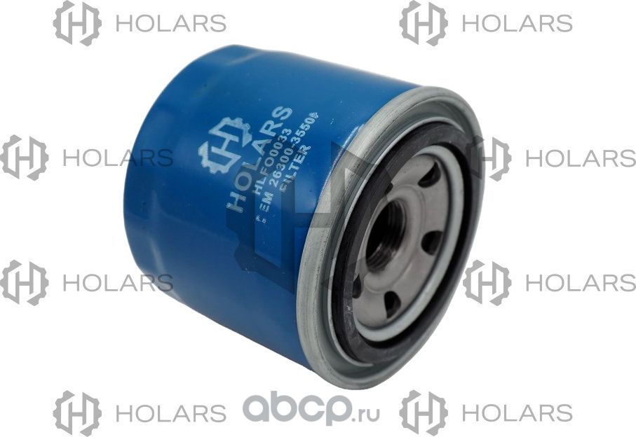 Фильтр масляный (Holars). Артикул HLFO0033