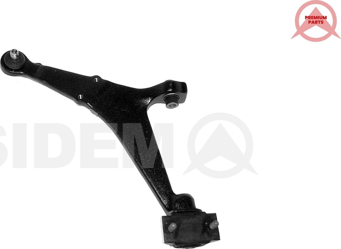 Поперечный рычаг передней подвески Sidem (Чугун). Артикул 53486