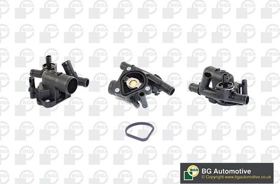 Термостат BGA для Renault Koleos I 2008-2016. Артикул CT5668