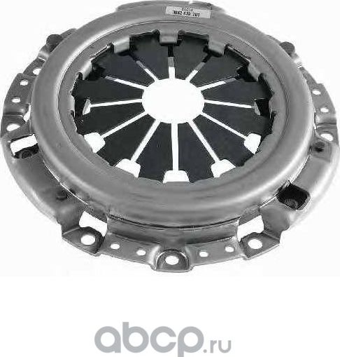 Корзина сцепления DAEWOO Nexia (95-) (1.5 SOHC) CHEVROLET Lanos (97-) (1.5 SOHC) (PHC). Артикул DWC05