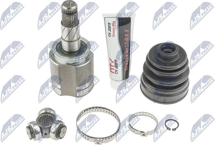 Шрус внутренний (граната) NTY. Артикул NPW-NS-008