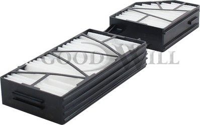 Салонный фильтр GoodWill внутренний для Mazda 626 IV (GE) 1991-1997. Артикул AG 186 2K CF