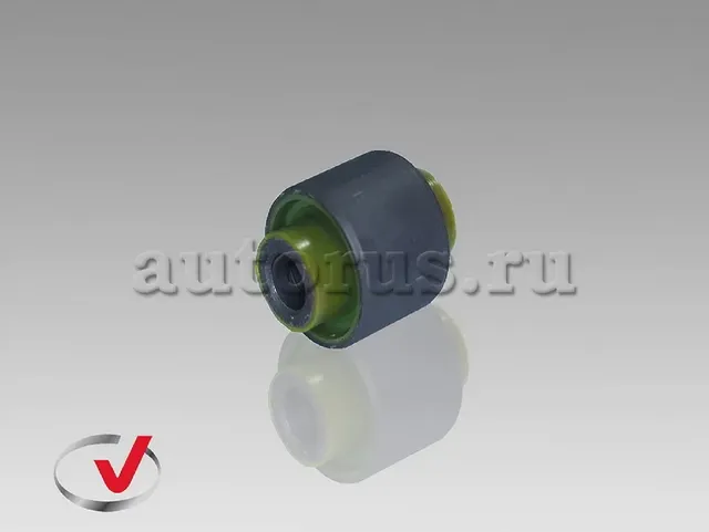 Сайлентблок Полиуретановый задней тяги (Vtulka). Артикул 306114