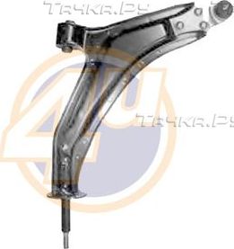 Поперечный рычаг передней подвески 4U. Артикул LR-G-31572