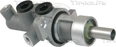 Тормозной цилиндр главный ABS (алюминий). Артикул 51170