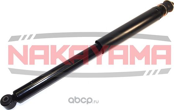 Амортизатор подвески газовый задний DAEWOO ESPERO 91-99, LANOS 97-, NEXIA 95-97, (Nakayama). Артикул S521NY